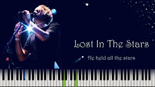 Lost In The Stars - Martin Gore - Peter Gordeno's Piano Part With Vocals