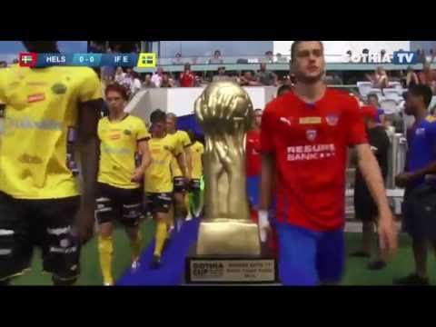 All the goals from B17E HELSINGBORGS IF - IF ELFSBORG in Gothia Finals 2016