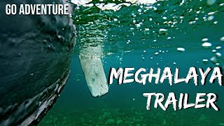 Meghalaya Backpacking