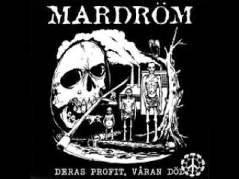 MARDROM -  Deras Profit Varan Död - EP