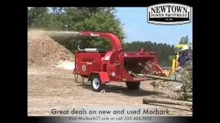 preview picture of video 'Morbark Beever M12 Newtown Power Equipment Connecticut'