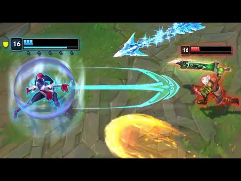 OUTPLAY FAST or DIE - Insane "1 HP" Outplays - League of Legends