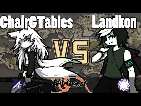 ChairGTables (Zetta) vs Landkon (Alex) - SAI Quest 1 Rivals Workshop Tournament
