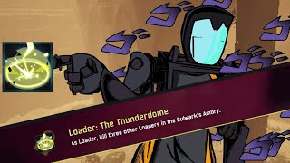Risk of Rain 2 Loader Thunderdome Challenge Achievement Guide - Thunderslam Skill