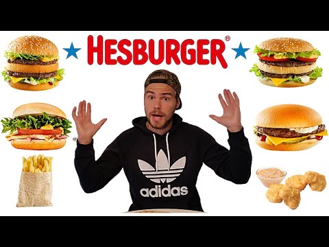HESBURGER ARVOSTELU!
