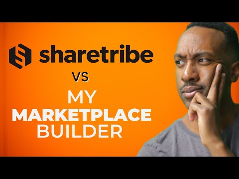 Sharetribe vs My Marketplace Builder | No Code Tool Review