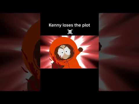 Noooo Kenny WTF | South Park The Fractured but Whole