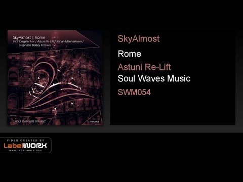 SkyAlmost - Rome (Astuni Re-Lift)