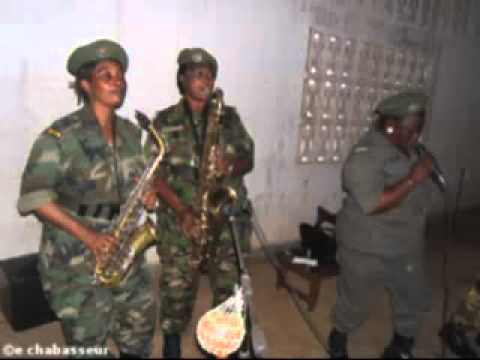 salimou- les amazones de guinee