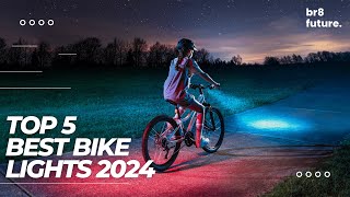 Best Bike Lights 2024 🌟🚴‍♀️ Rated & Reviewed