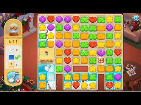 Matchington Mansion Level 1608 - No Boosters