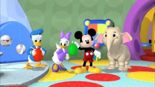 Disney Junior España  Promo: Cumple de Mickey