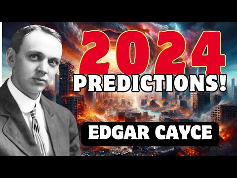 Top Terrifying Predictions of Edgar Cayce for the Future