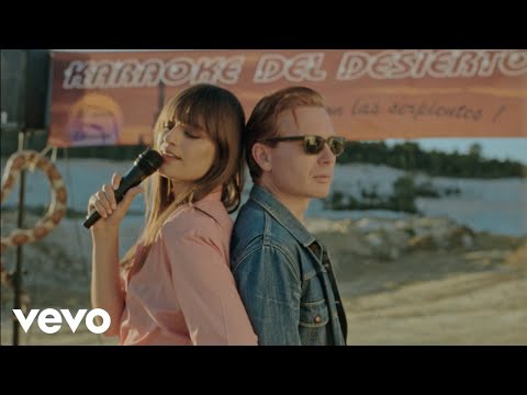 Alex Kapranos & Clara Luciani - Summer Wine (Official Video)