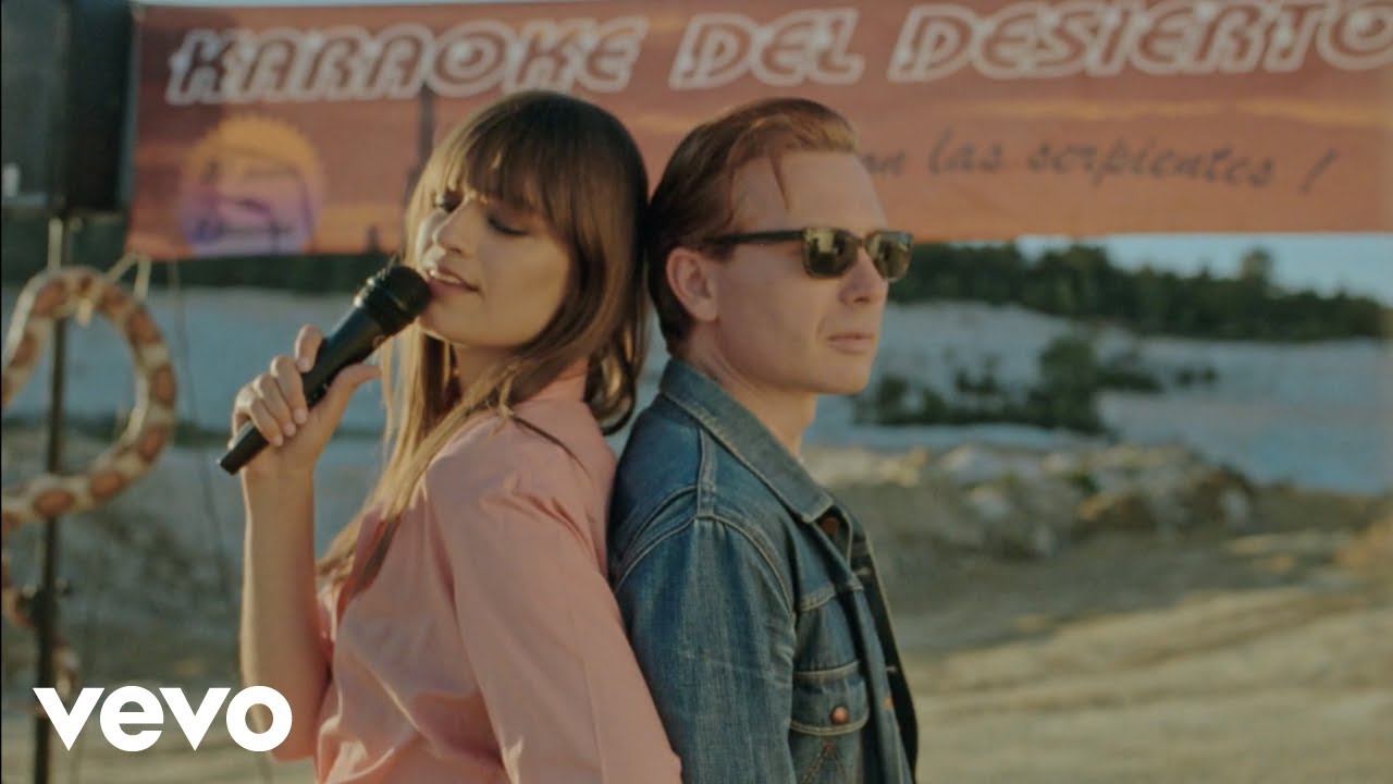 Alex Kapranos & Clara Luciani — Summer Wine