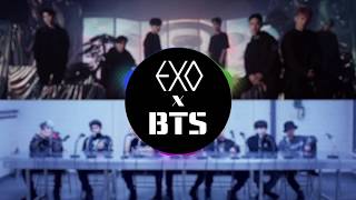 Download lagu [MASHUP] EXO/BTS - Electric Kiss/Mic Drop mp3