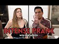 INTENSE PRANK WITH ERIK SANTOS | Love Angeline Quinto - Love Angeline Quinto INTENSE PRANK WITH ERIK SANTOS | Love Angeline Quinto