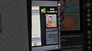 Shiny hunt de Bulbasaur!!!