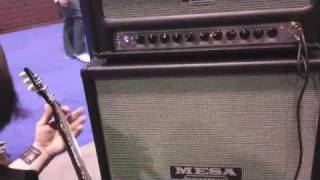 Video thumbnail for NAMM Jams ~ Royal Atlantic RA-100 by MESA/Boogie