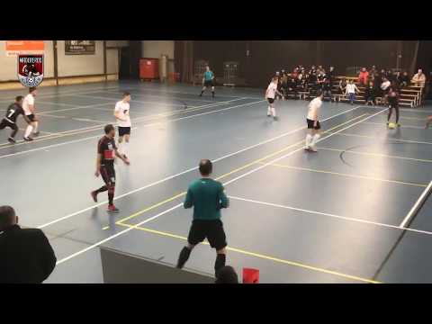 2de helft Madereros 1 - CFM/Transito 1 27-10-2017