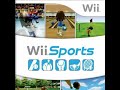 Wii Sports Longplay Wii Main Sports