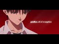 Goodbye All Of Evangelion One Last Kiss Hikaru Utada Evangelion Tribute