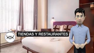 Hellenic Hotel by Saba | Revisión hotel de Londres, Reino Unido