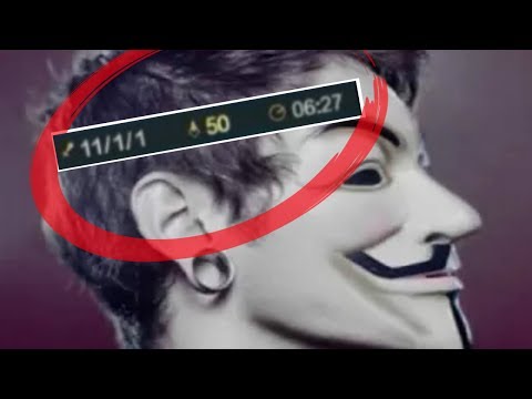 11 KILLS in the first 6 MINS! - V1ncent - Best Draven World - Challenger - Vincent´s Draven