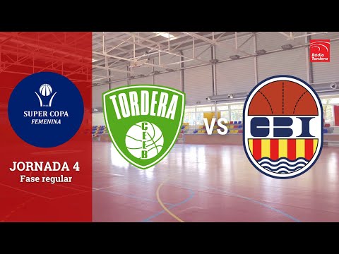 CEEB Tordera - CB Igualada 4-10-25