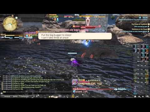 FFXIV - The Threat of Perplexity (THM20 Fight)