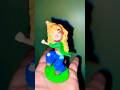 The Wild Thornberrys 1999 Debbie Thornberry 3 PVC Figure Toy Viacom Nickelodeon Shorts