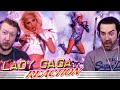 First Time Watching! ''SUPER BOWL'' Halftime Show - Lady Gaga Reaction