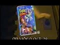Toy Story Vhs Commercial 1996