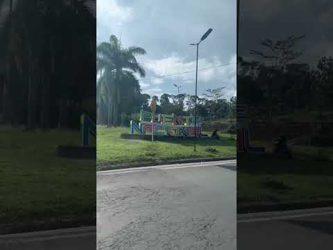 Puente Nacional Santander #colombia #automobile #viajeinolvidable #smartphone #travesia #travel