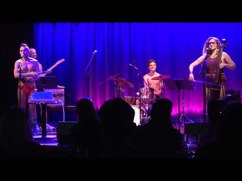 The Skivvies - Hardbody Hoedown