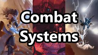 Combat Systems That Can't Be Beat!