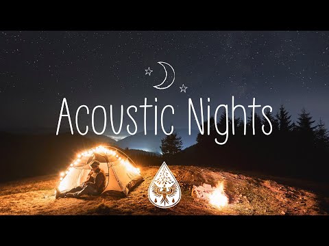 Acoustic Nights 🌙🌃 - A Midnight Indie/Folk/Chill Playlist | Vol. 1