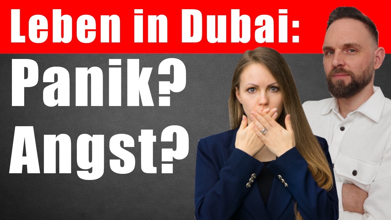 Wir sind im Nahen Osten | Haben wir JETZT Angst? | Wie gehen wir damit um?