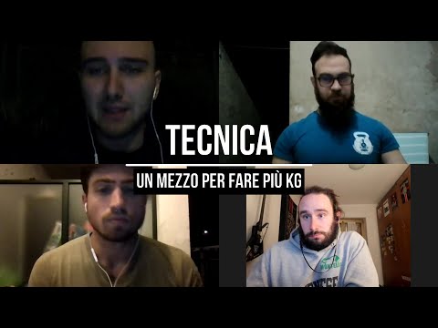 MAI DIRE HIDEKI - Ep.2 - TECNICA: un mezzo per fare più KG
