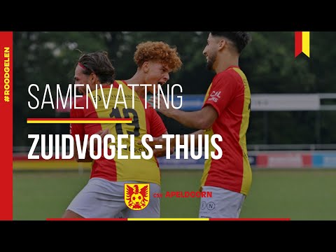 Samenvatting csv Apeldoorn - Zuidvogels | 27 september 2025