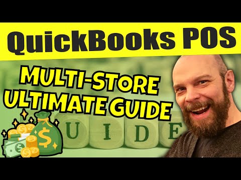 Quickbooks Pos Multi Store Getting Started
