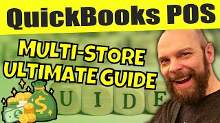 QuickBooks POS Multi-Store: Getting Started