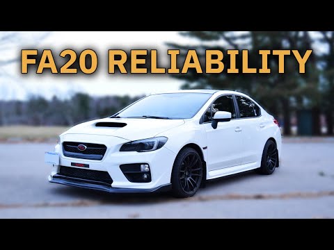 How To Make The 2015+ Subaru WRX Reliable