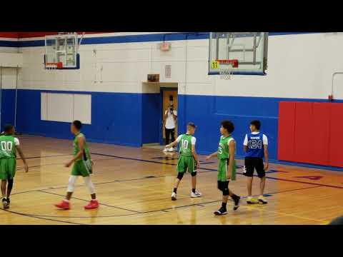 NICK SANCHEZ- D1 NATION- ALBQUERQUE