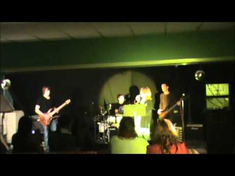 New Year's Benefit Bash: Experiment One feat. Peter Garrett - Fire - Jimi Hendrix (cover)