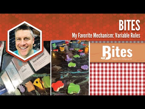 Bites: My Favorite Mechanism