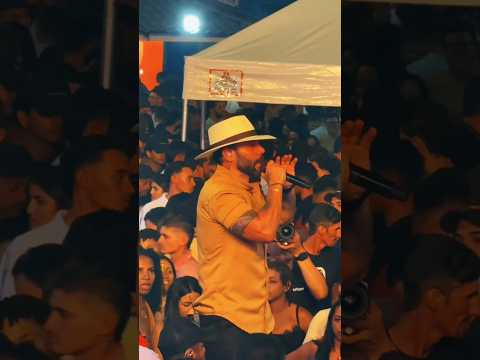 São João do Paraíso/MA… que show arretado! 🔥
