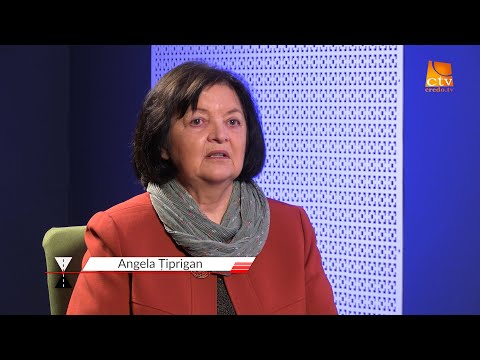 EP.54. Întâlniri de gradul zero - Angela Țiprigan