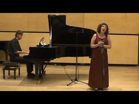 Mozart: Guinse alfin il momento.. - Tom Ben Ishai - IV. Éva Marton International Singing Competition