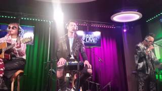 DNCE - Jinx Acoustic @ 538 (EXCLUSIVE!)